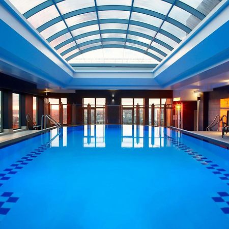 Sheraton Grand Sydney Hyde Park Exterior foto