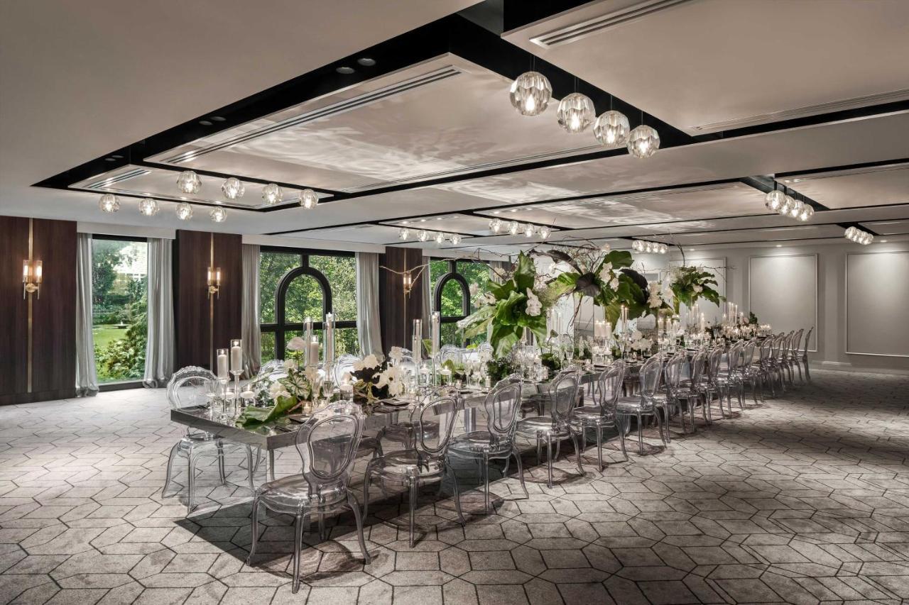 Sheraton Grand Sydney Hyde Park Exterior foto The Ballroom at The Grove