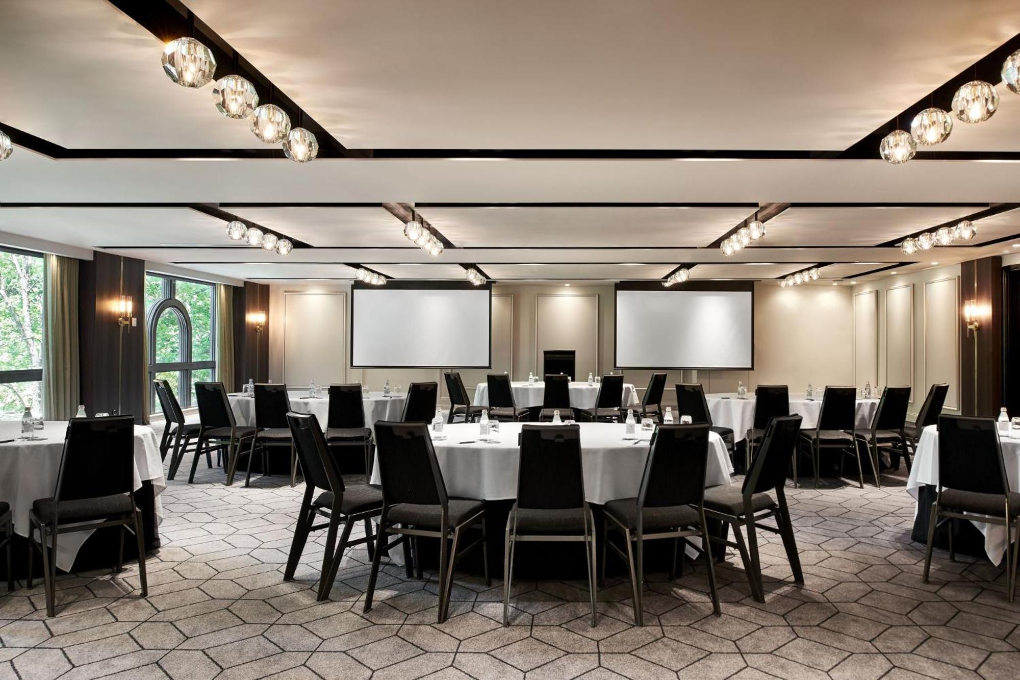 Sheraton Grand Sydney Hyde Park Exterior foto The Westin Meeting Room
