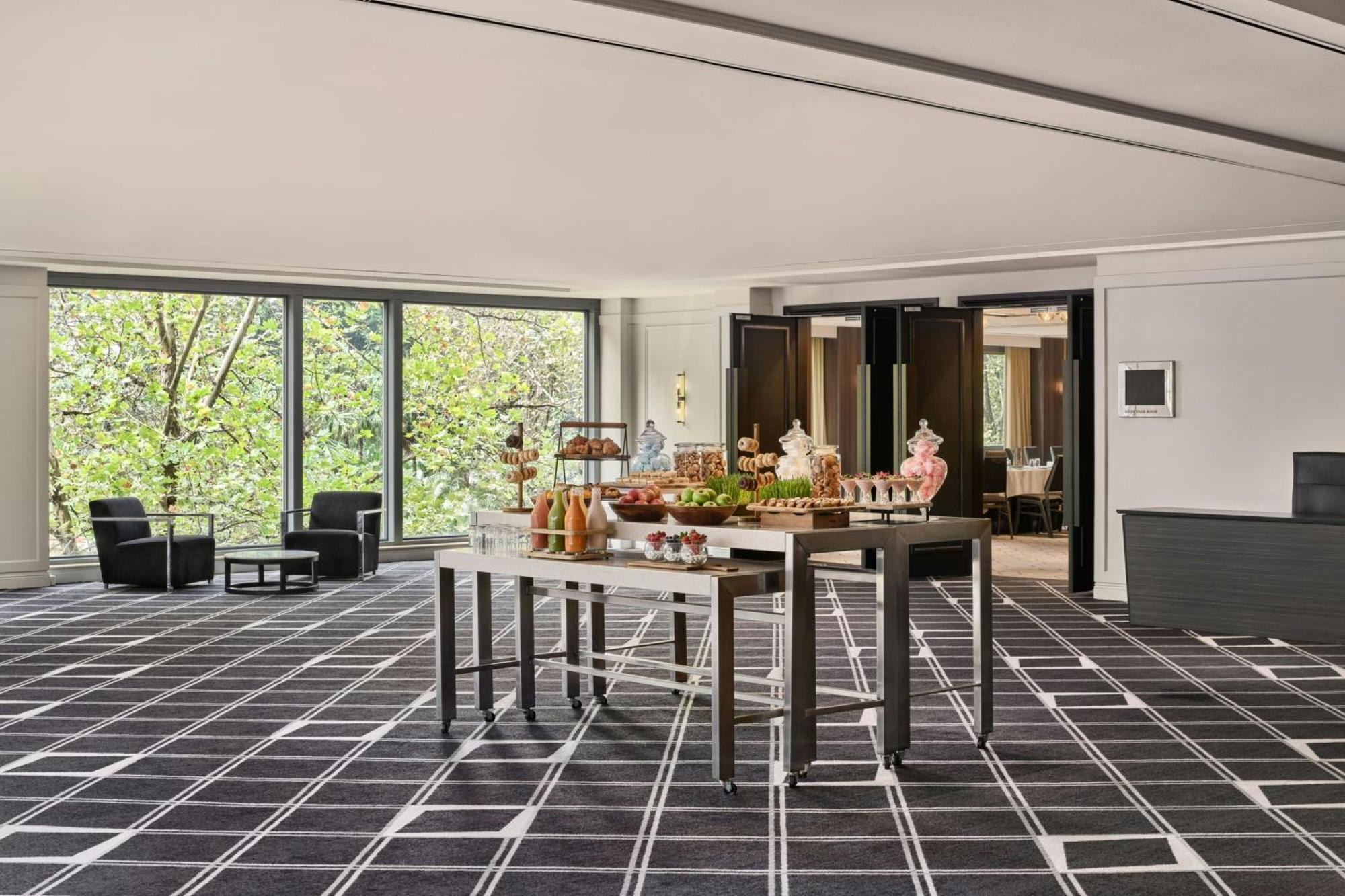Sheraton Grand Sydney Hyde Park Exterior foto